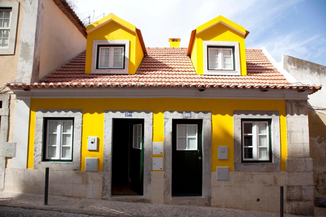 Mouraria Musica & Romance Lisboa Ngoại thất bức ảnh