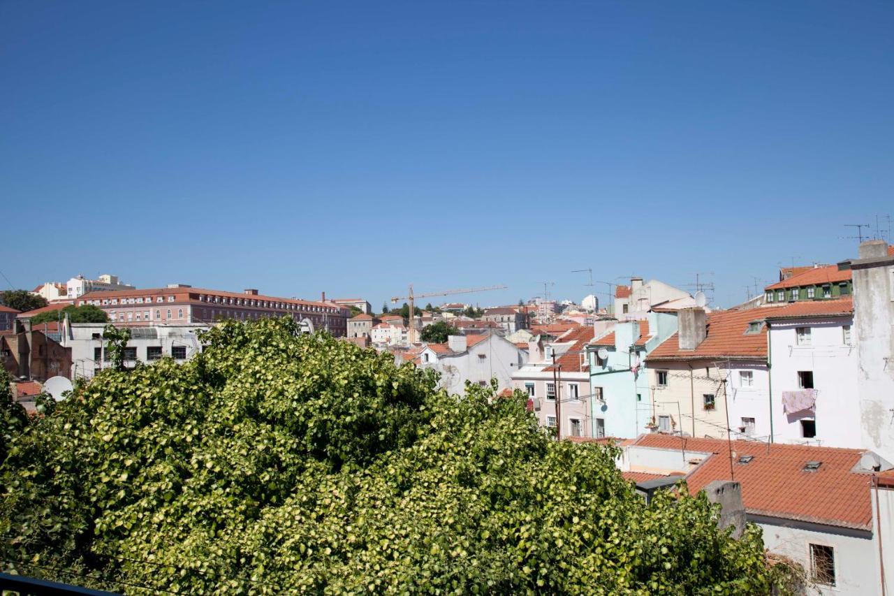Mouraria Musica & Romance Lisboa Ngoại thất bức ảnh