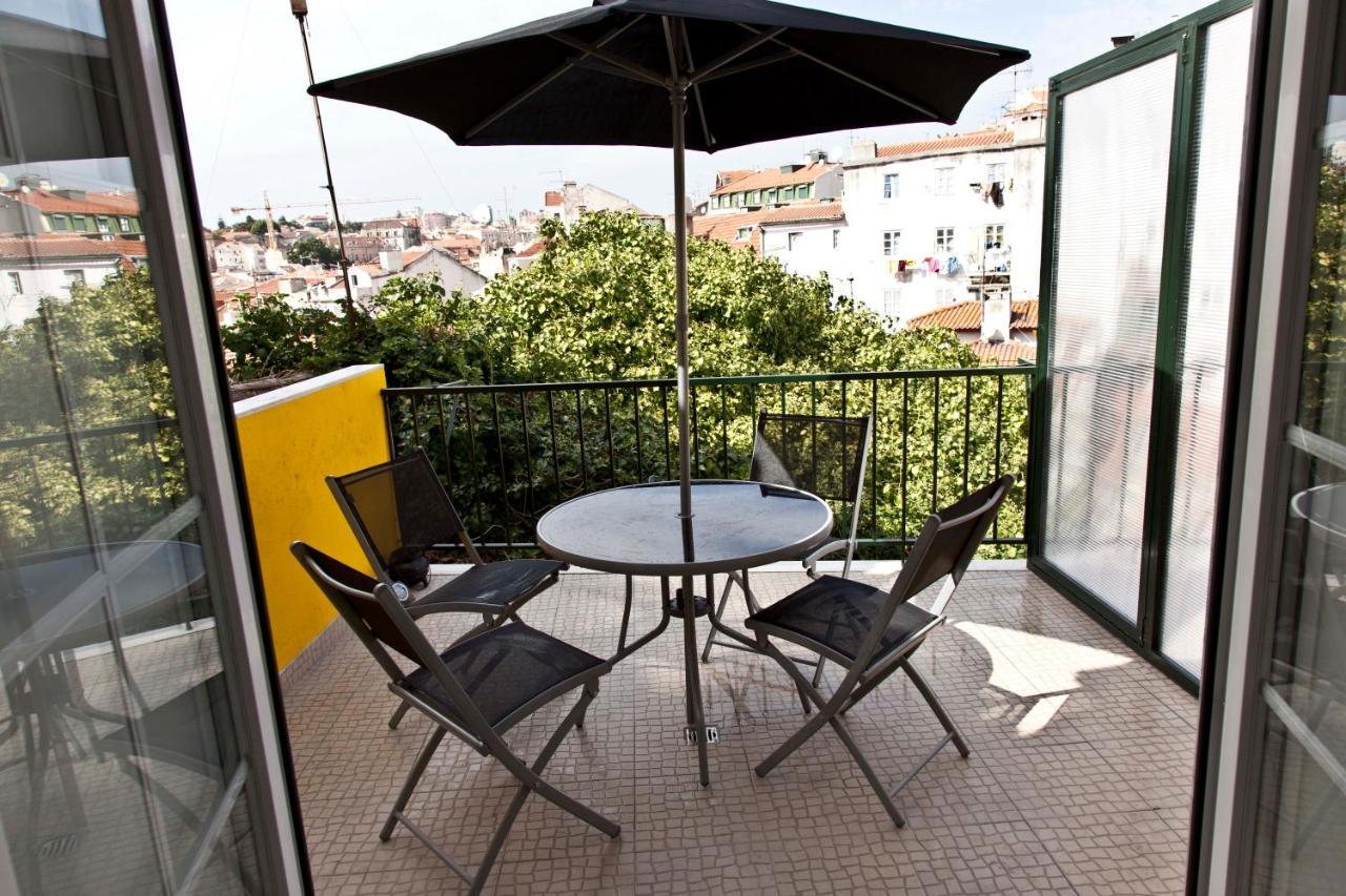 Mouraria Musica & Romance Lisboa Ngoại thất bức ảnh