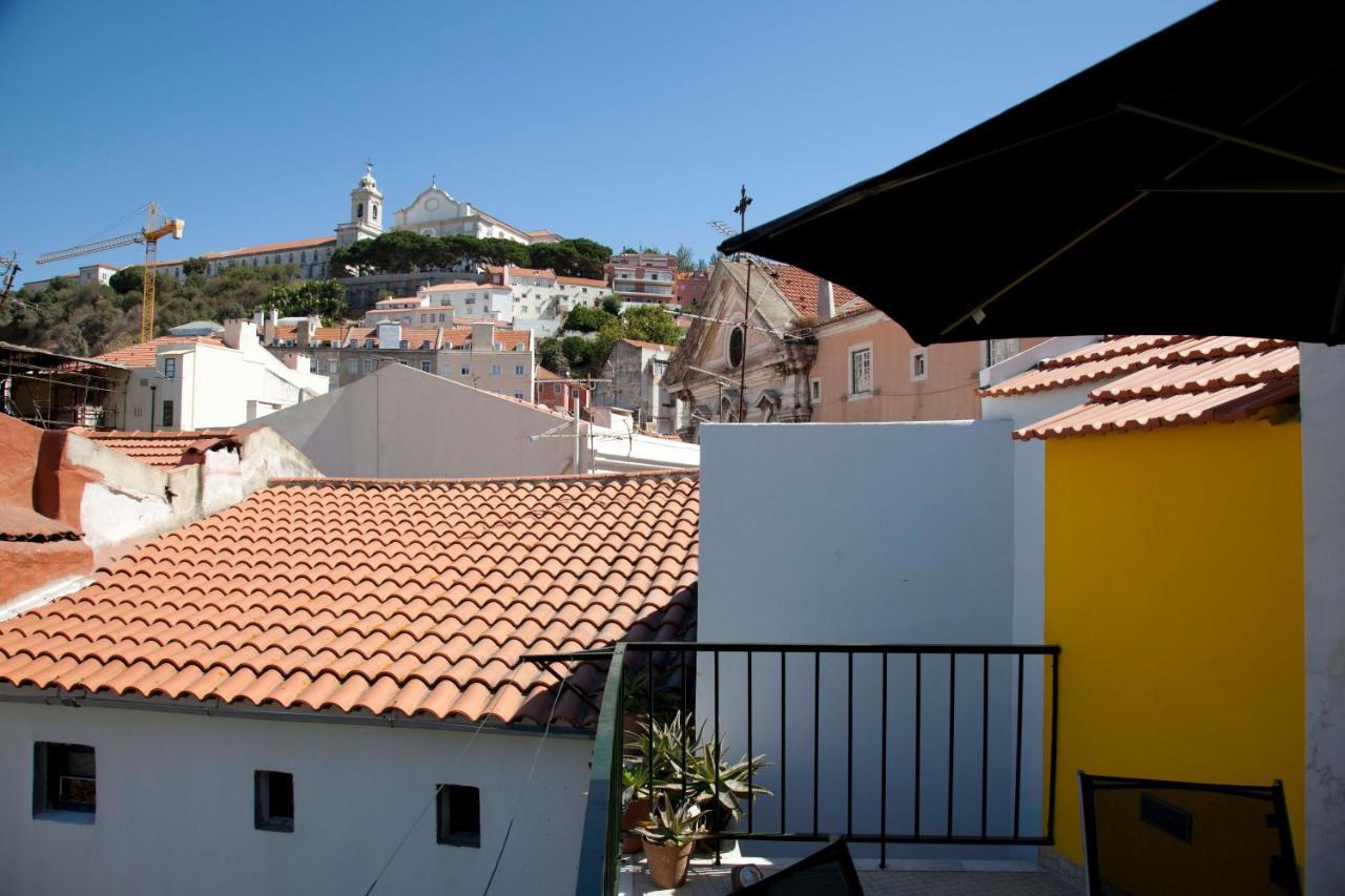 Mouraria Musica & Romance Lisboa Ngoại thất bức ảnh