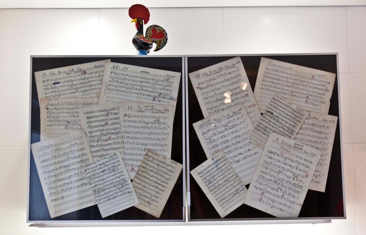 Mouraria Musica & Romance Lisboa Ngoại thất bức ảnh